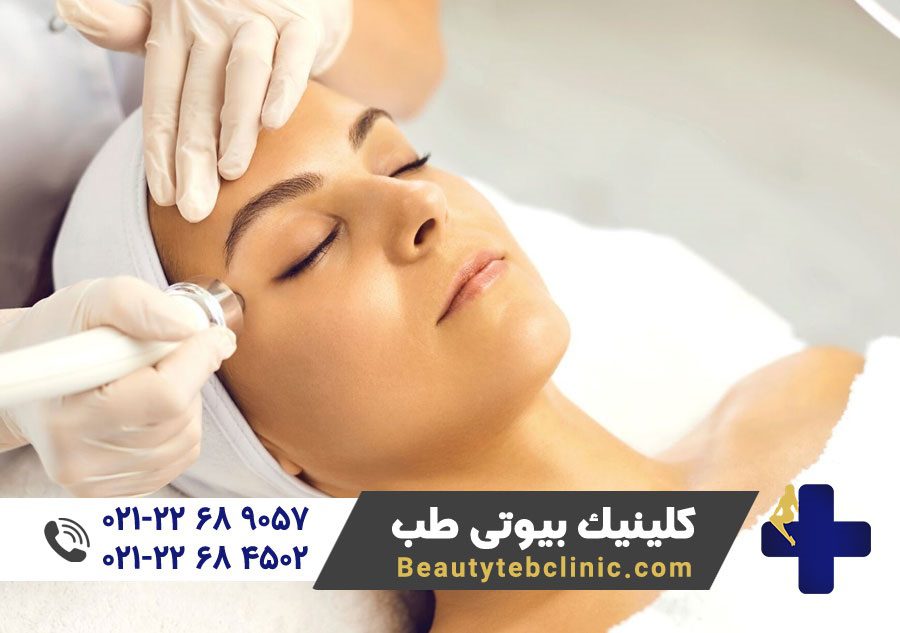 7 دستگاه لیزر پوست